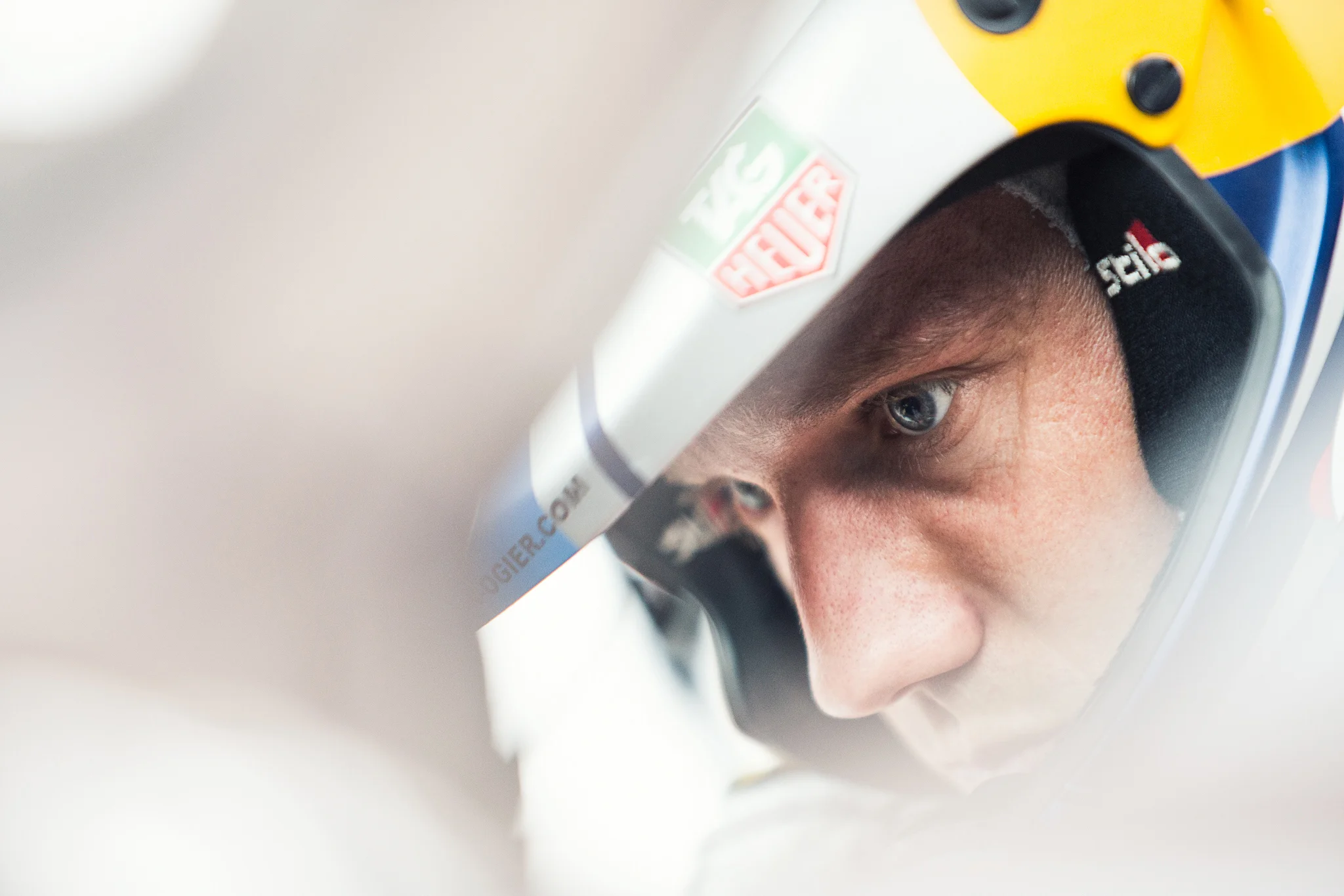 Sébastien Ogier - WRC Champion