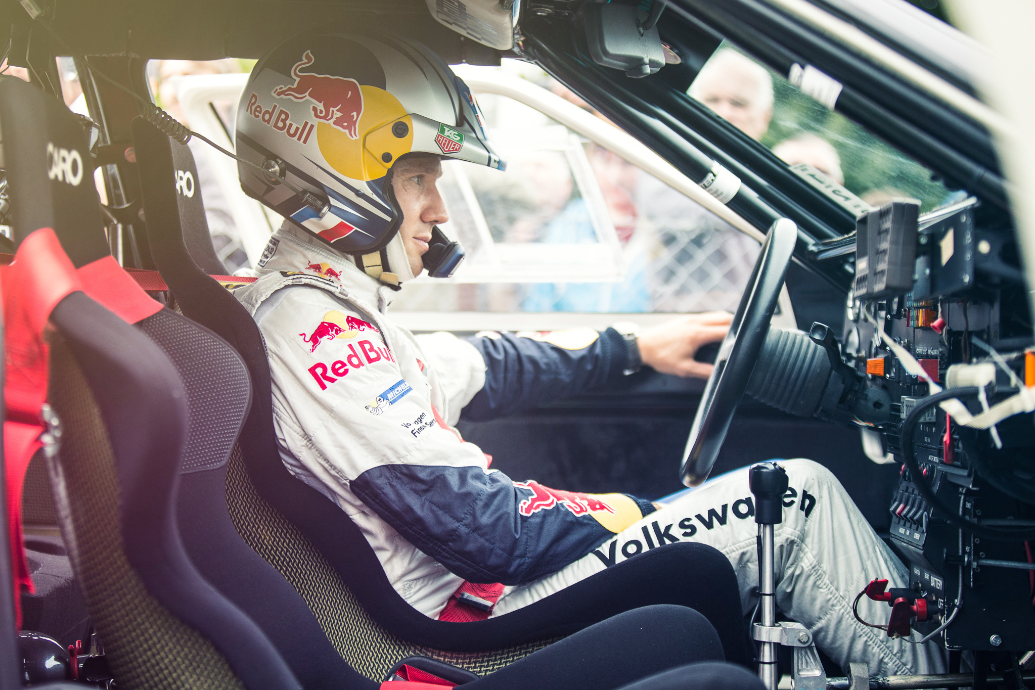 Sébastien Ogier - WRC Champion