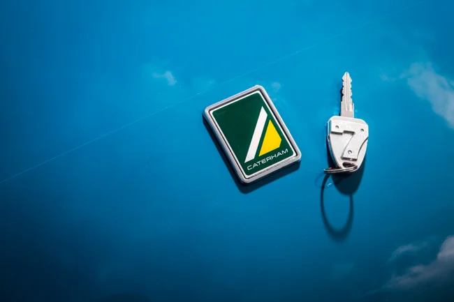 Caterham 160 7 Kit Car Key.jpg