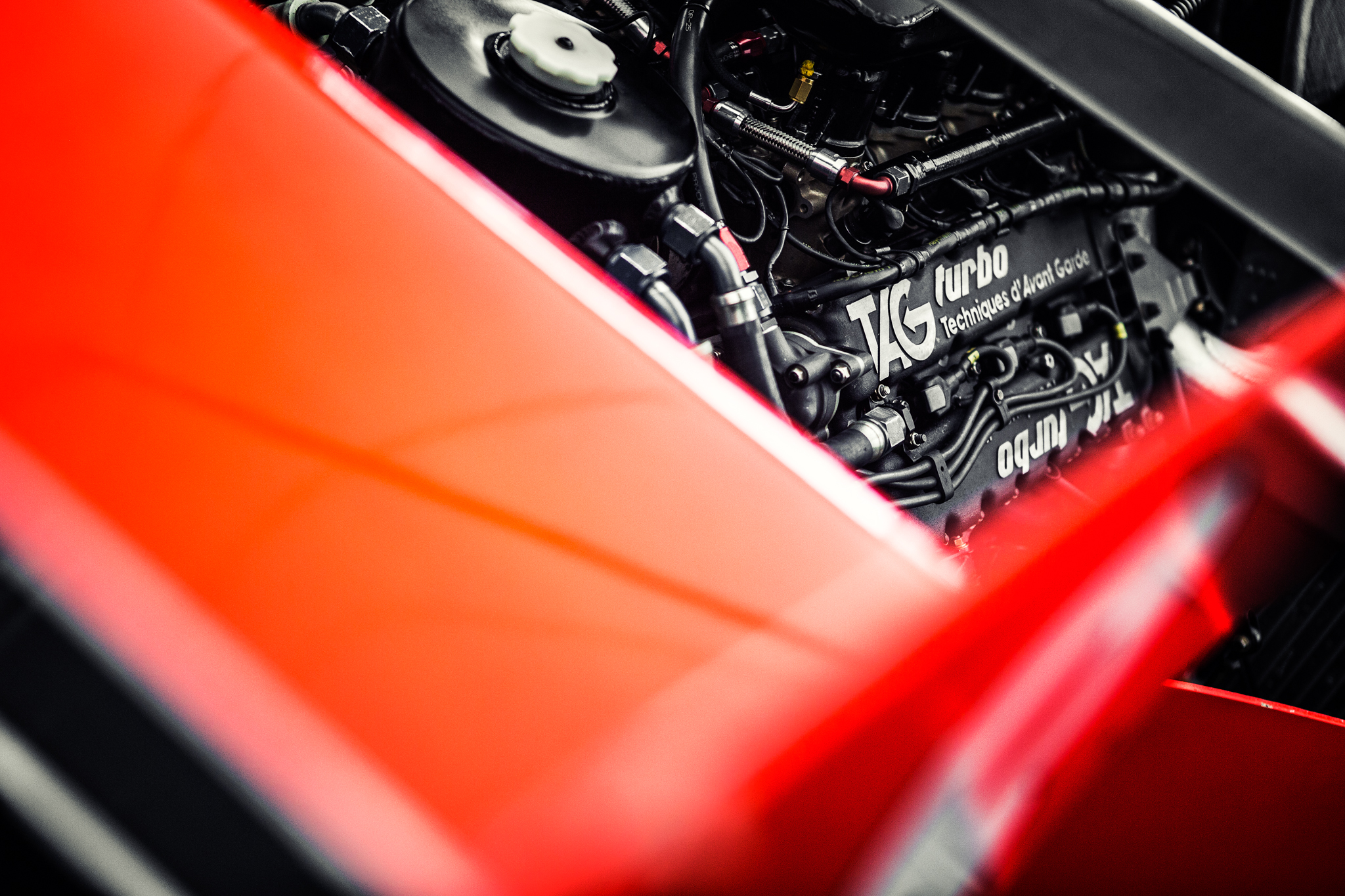 Niki Lauda's MP4/2