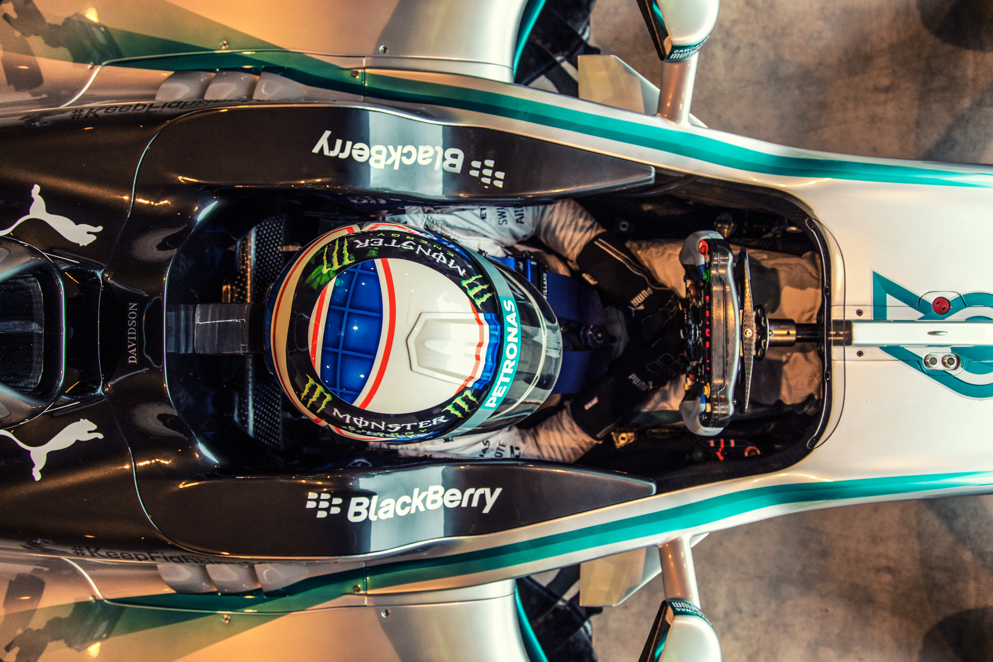 Anthony Davidson