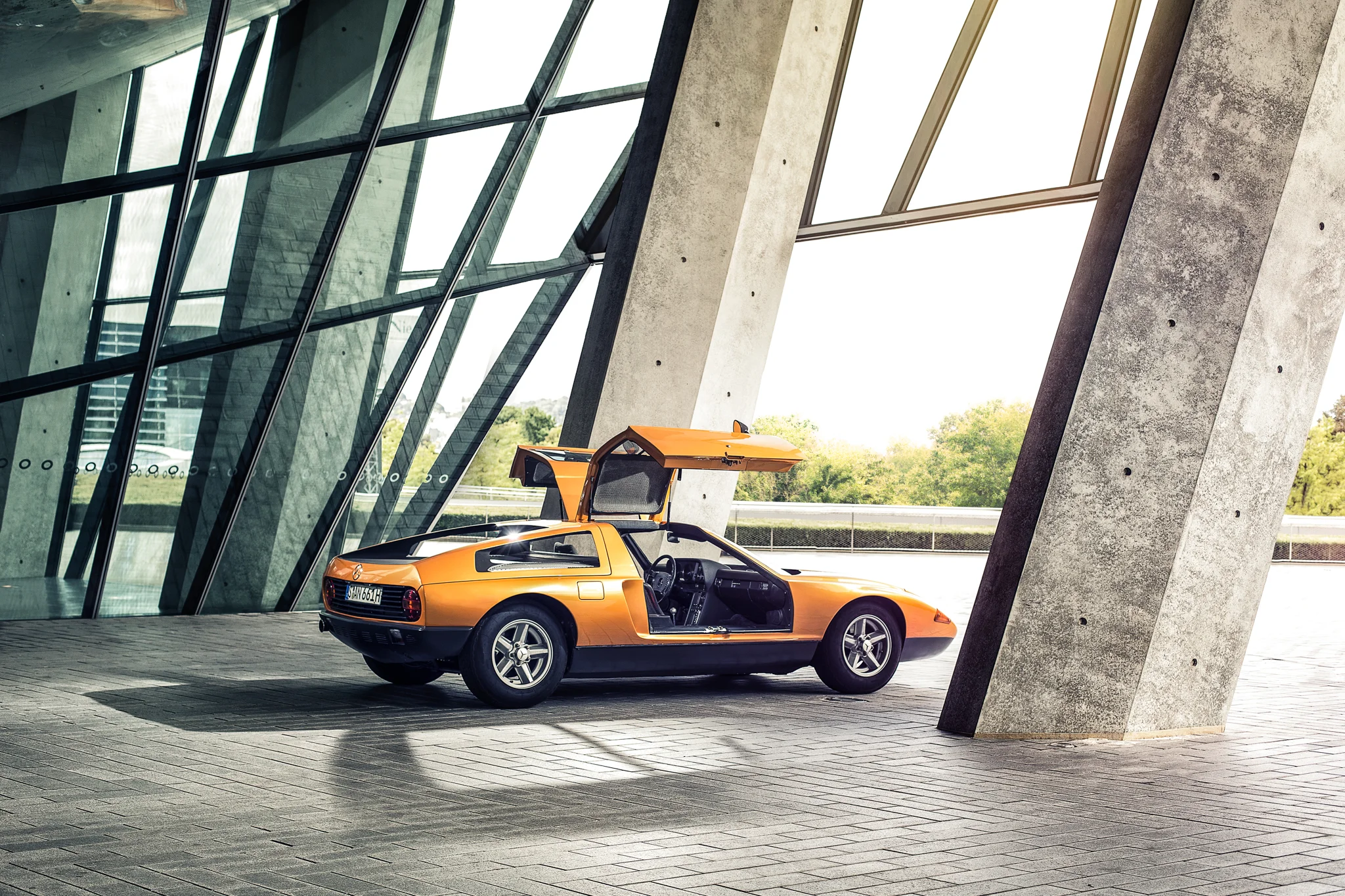 Mercedes-Benz C111