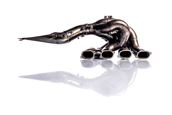 Red Bull Racing Scalloped Tail F1 Exhaust Manifold Vettel Formula One Sebastien.jpg