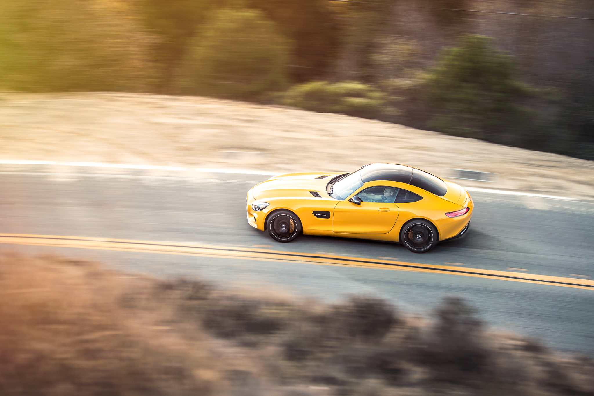 Mercedes-AMG GT S