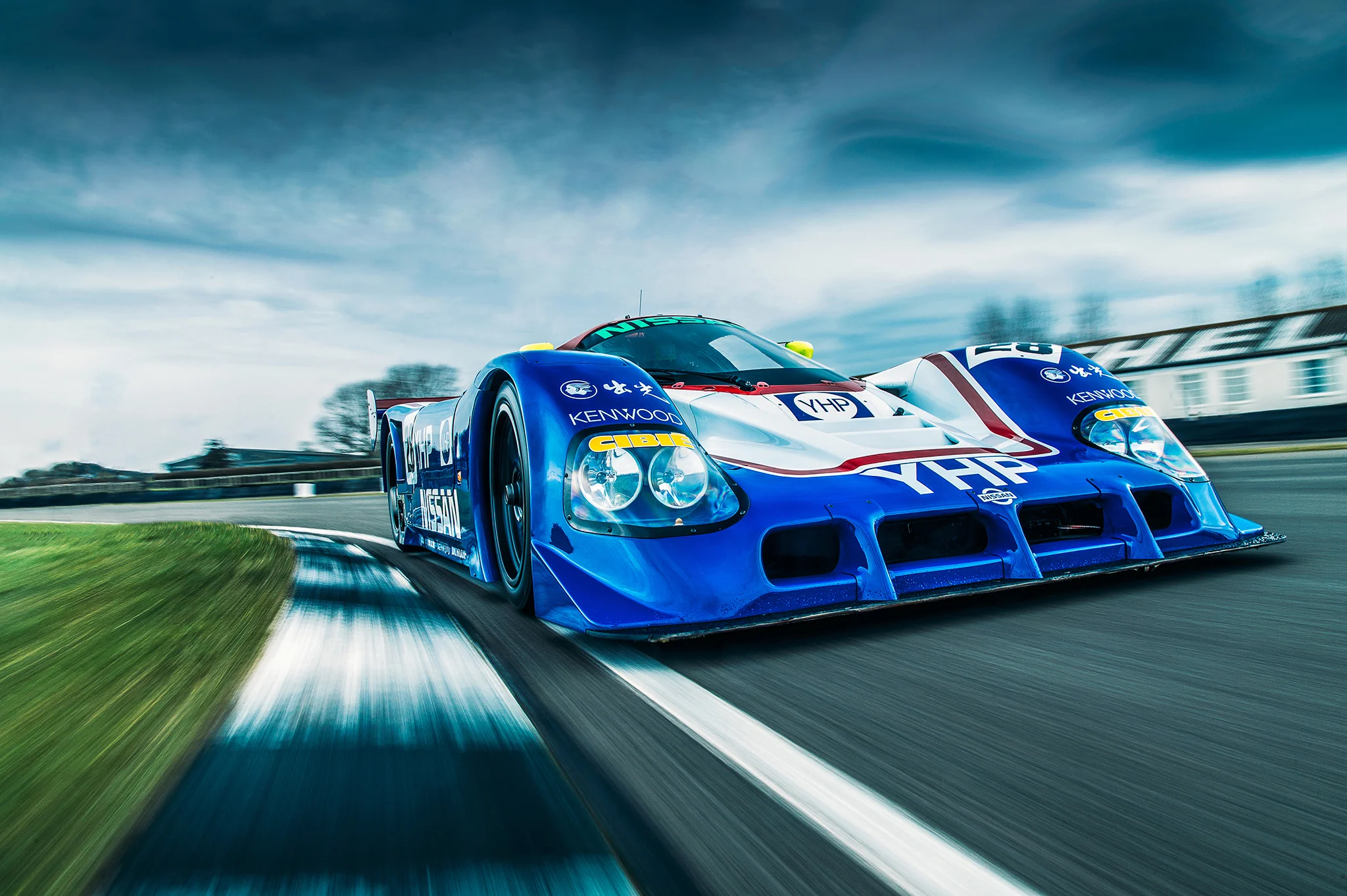 Nissan RC90