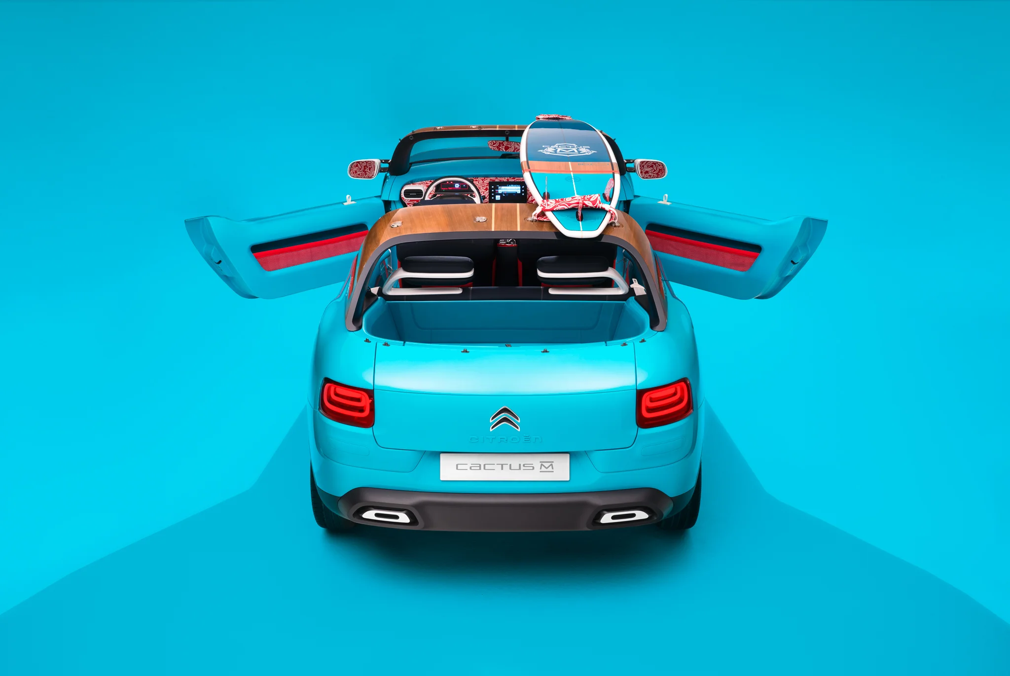 Cactus M Concept