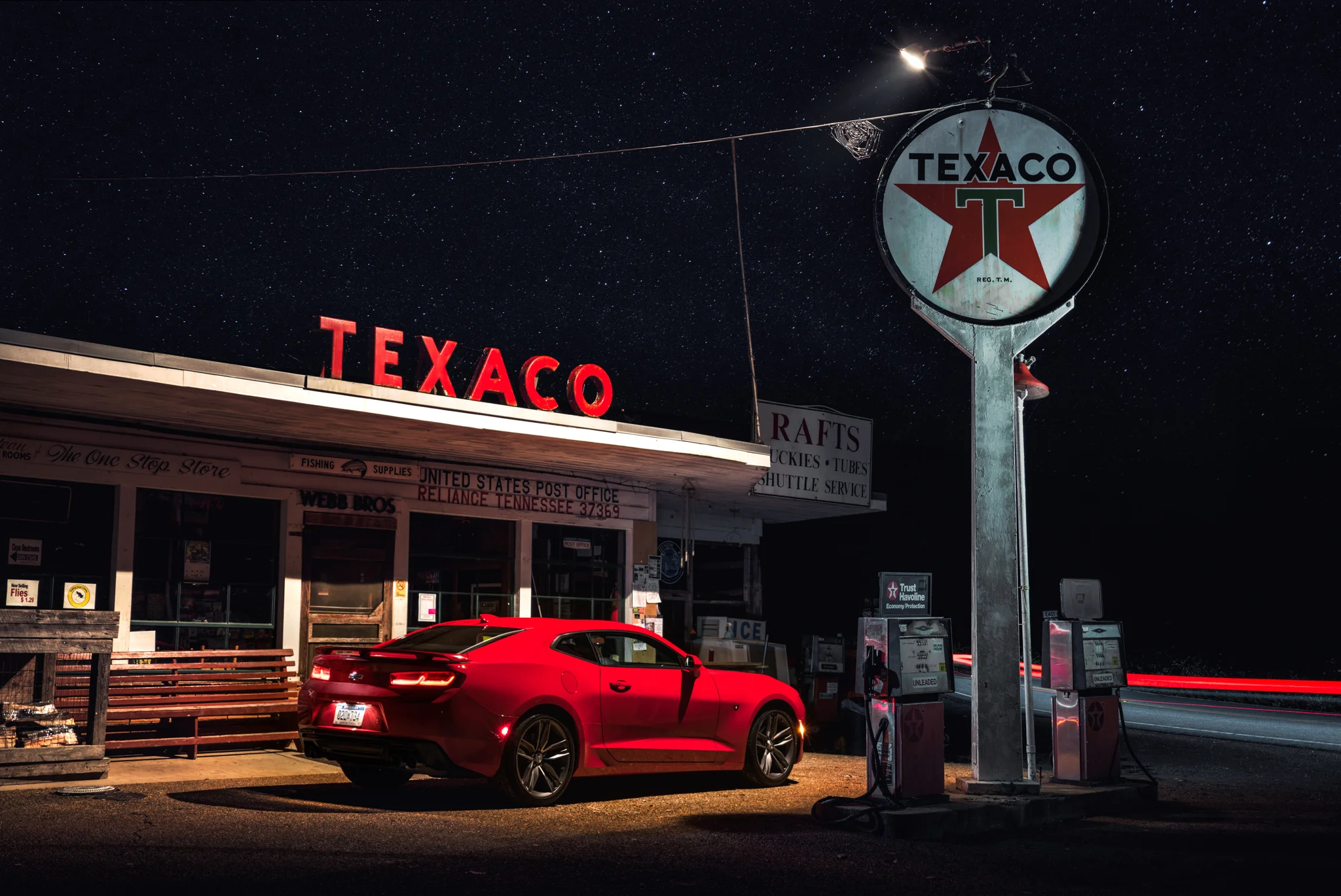 Chevrolet Camaro