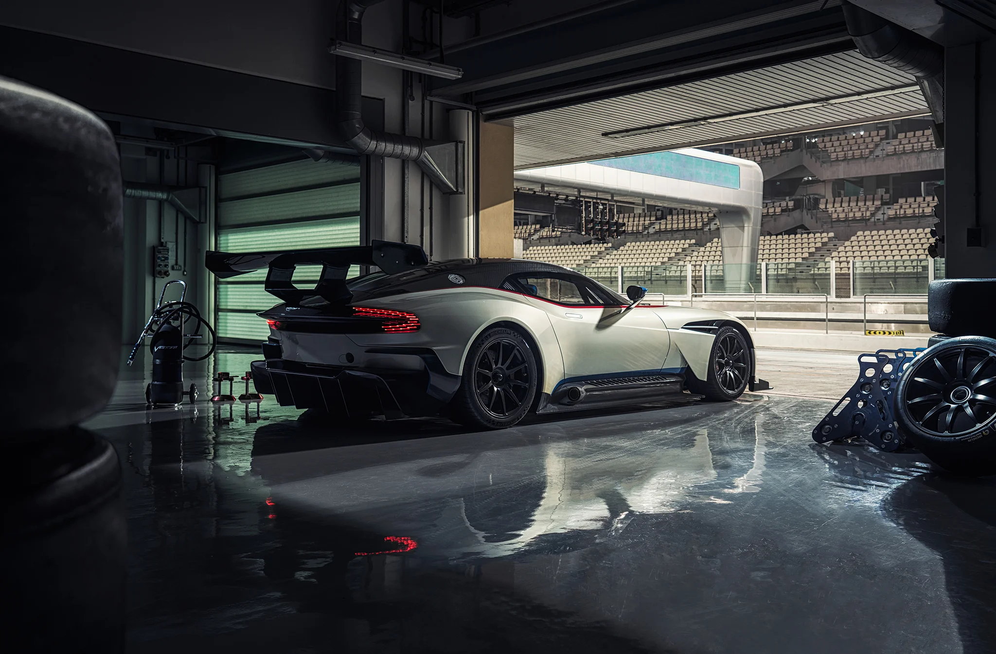 Aston Martin Vulcan