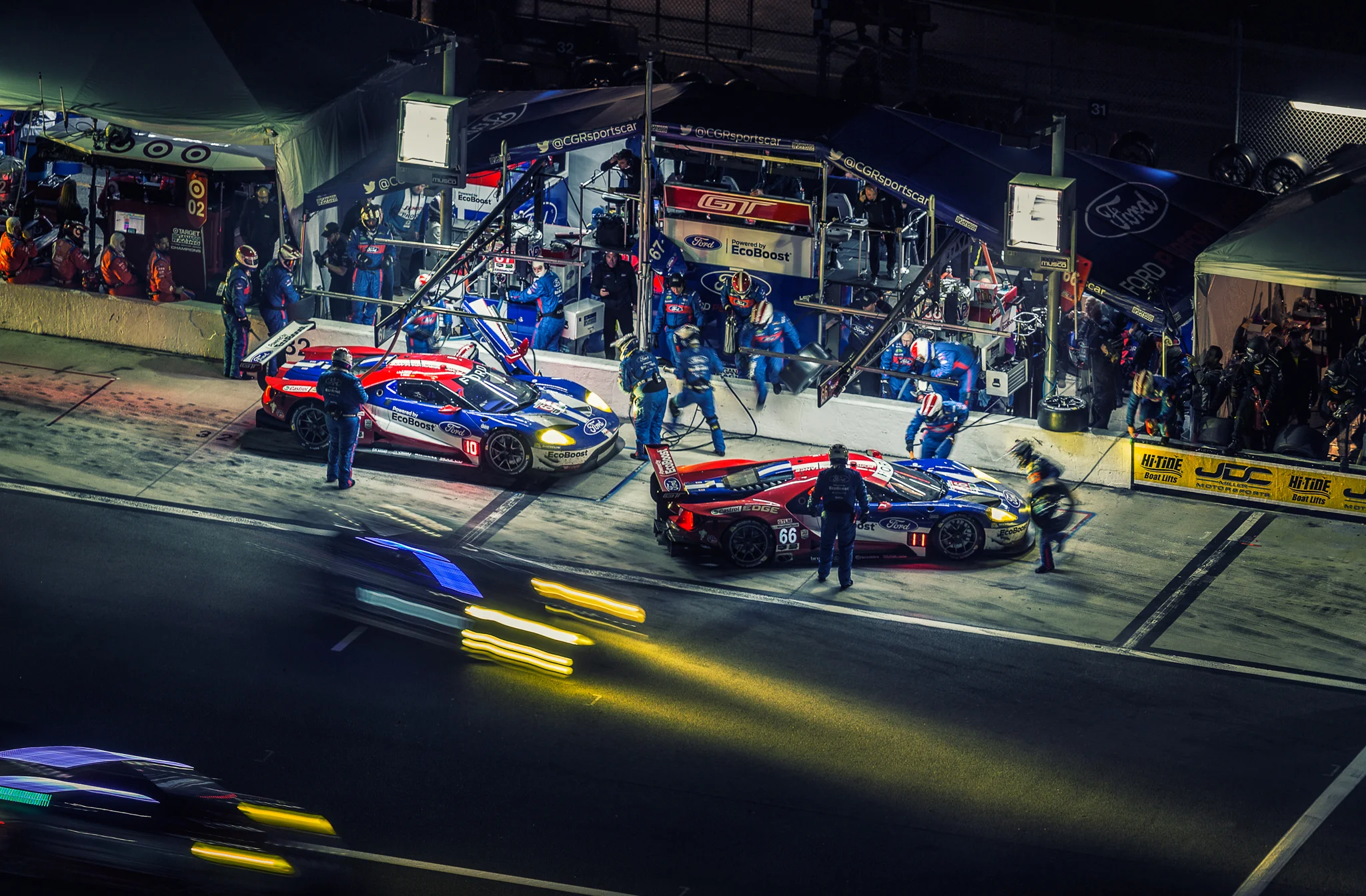 Daytona 24HR