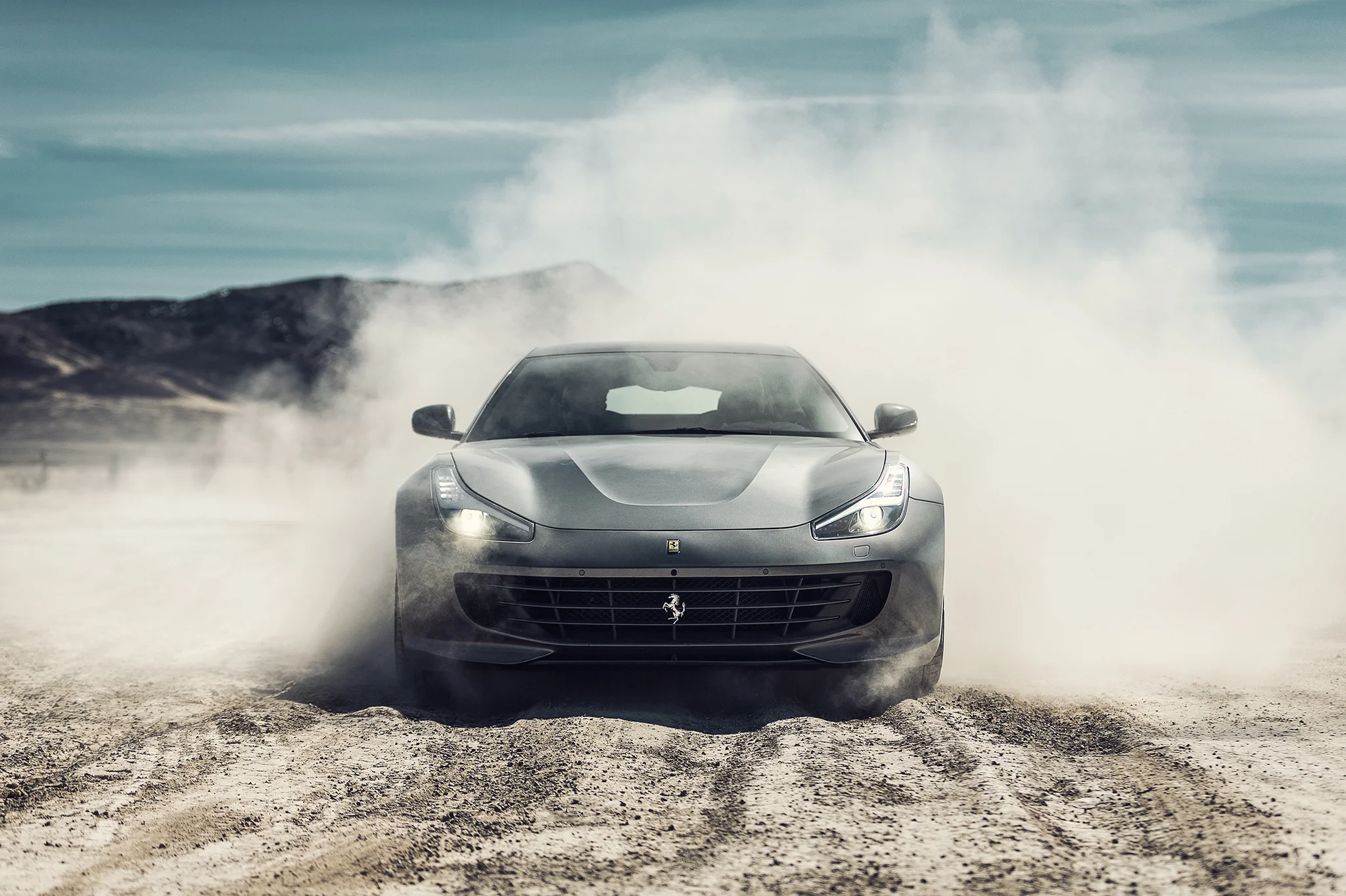 Ferrari GTC4 Lusso