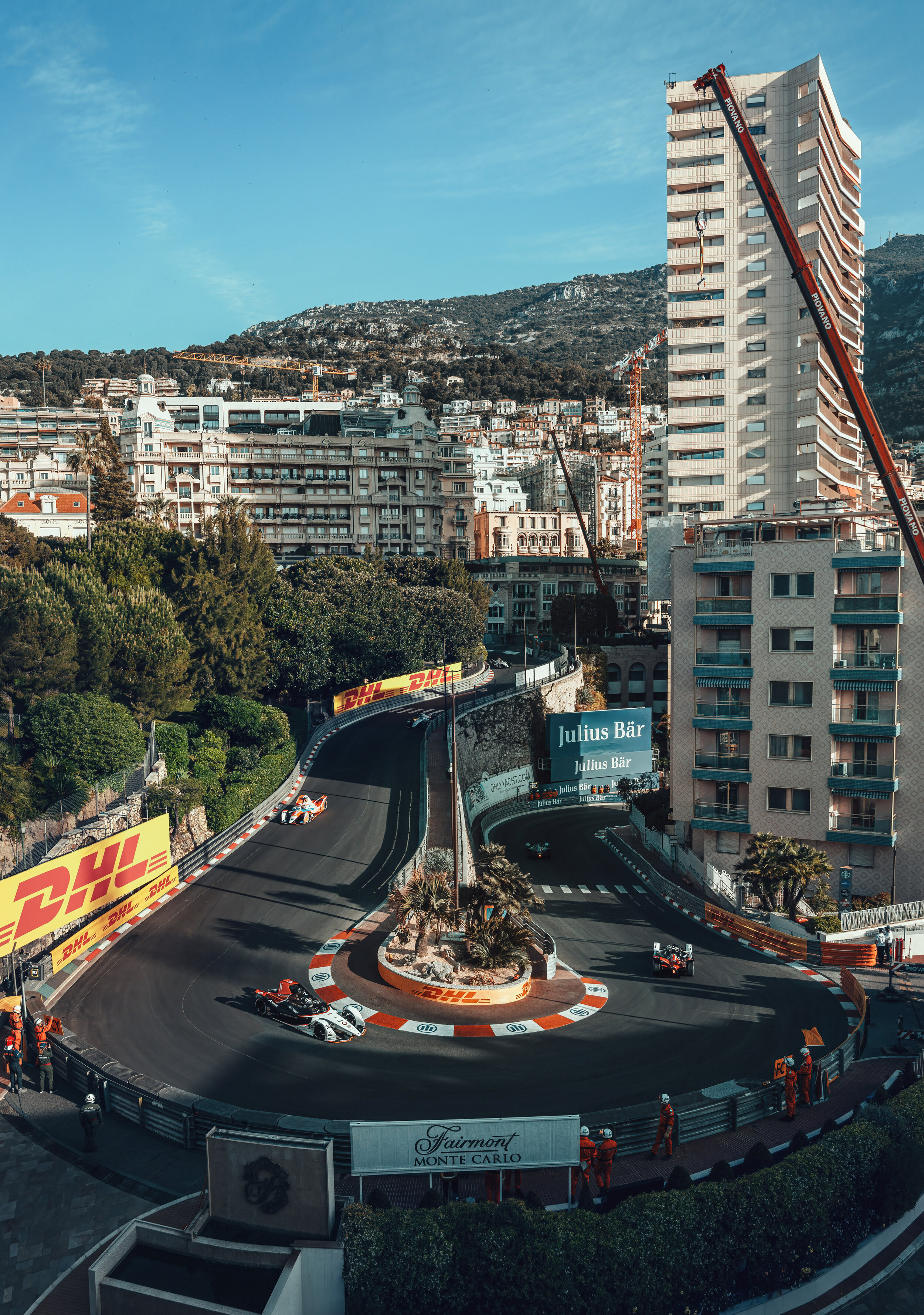 Worlds Most Famous Hairpin