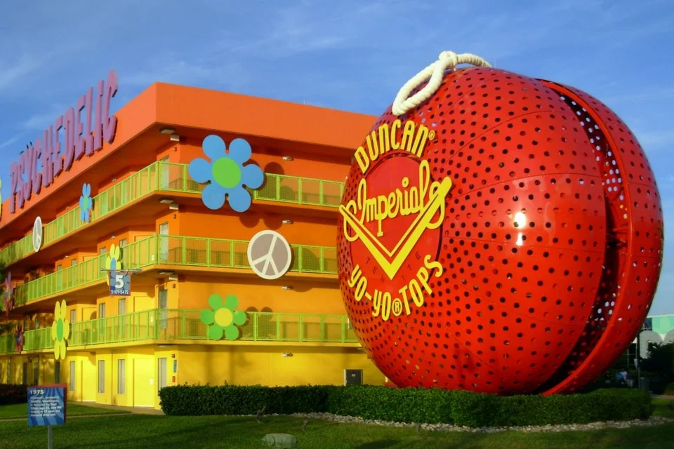 Pop Century Resort