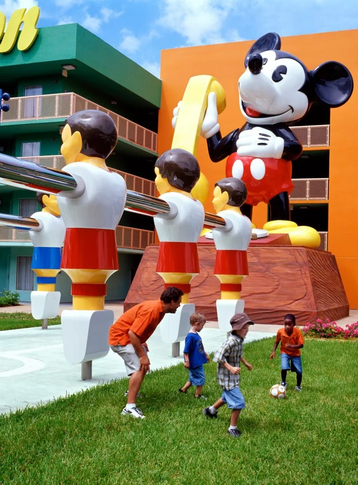 Pop Century Resort
