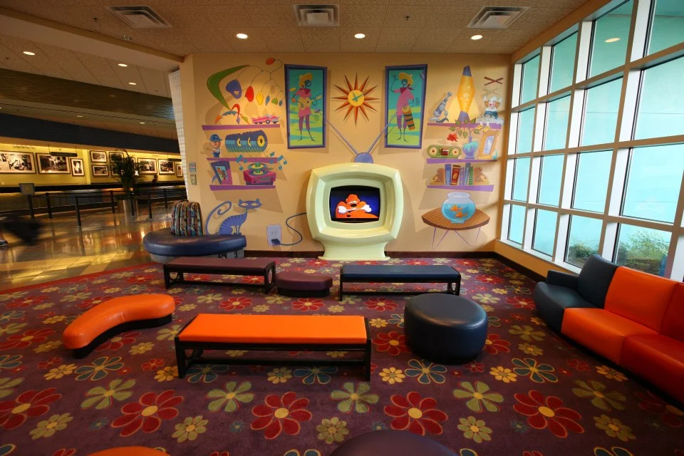 Pop Century Resort