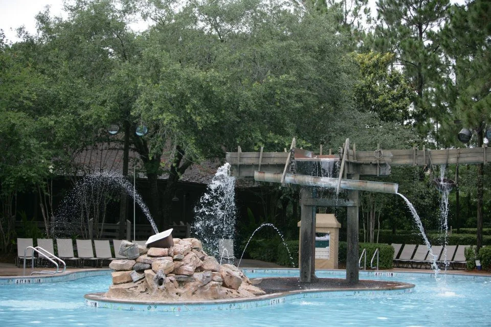 Port Orleans Resort - Riverside
