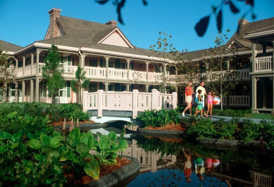 Port Orleans Resort - Riverside