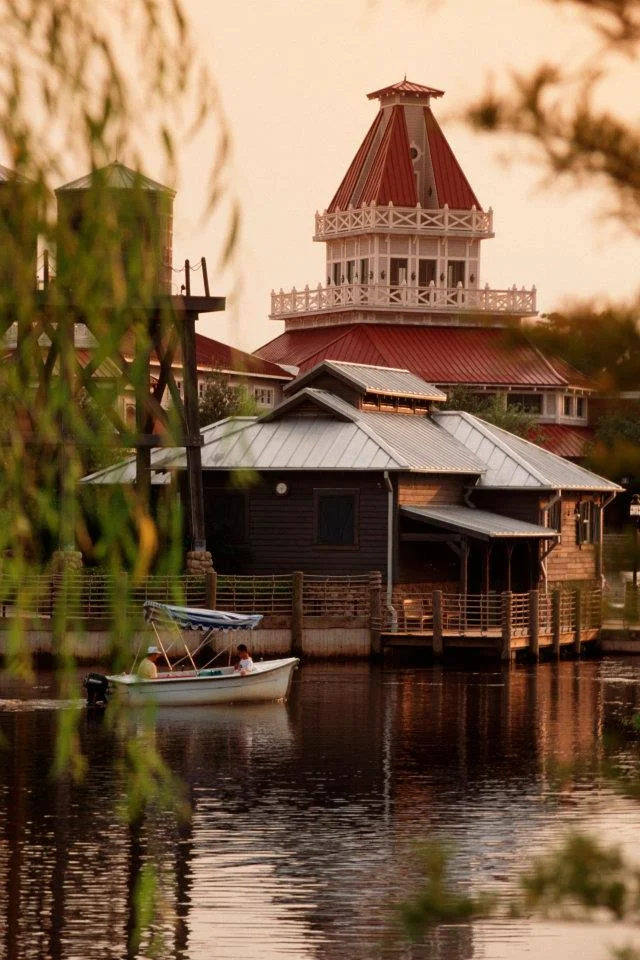 Port Orleans Resort - Riverside
