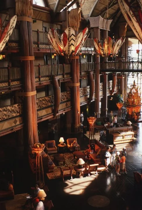 Animal Kingdom Lodge