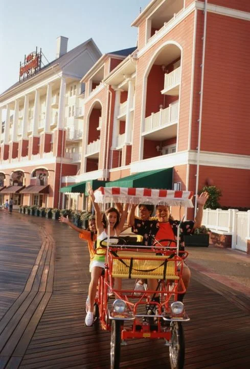 BoardWalk Inn
