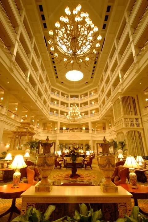 Grand Floridian Resort and Spa
