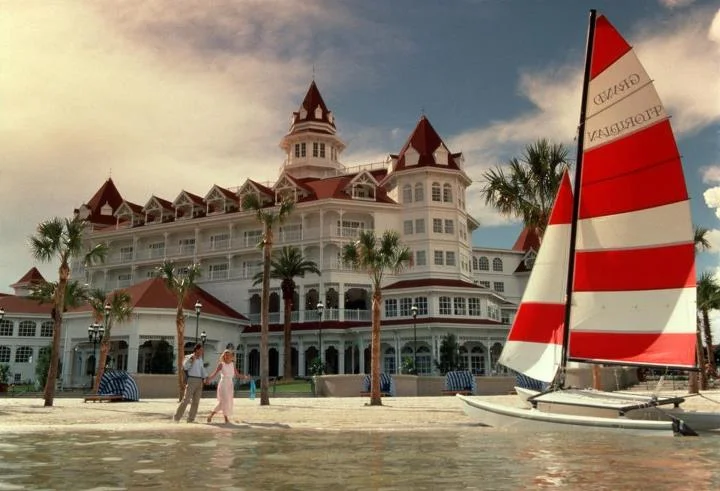 Grand Floridian Resort and Spa