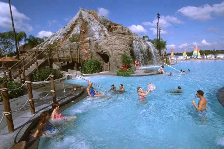 Polynesian Resort