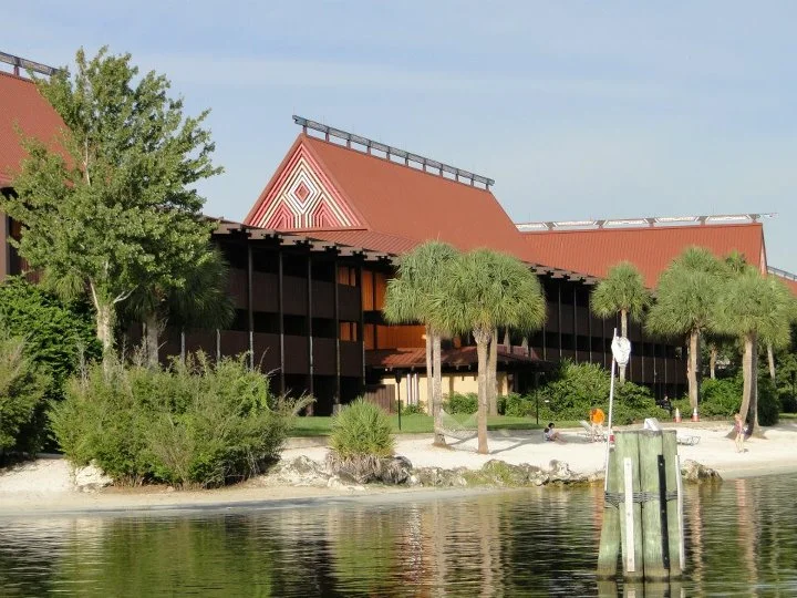 Polynesian Resort