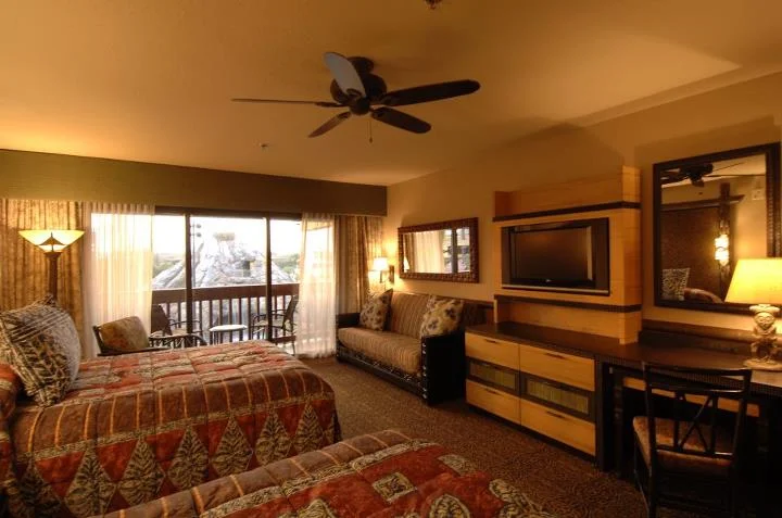 Polynesian Resort