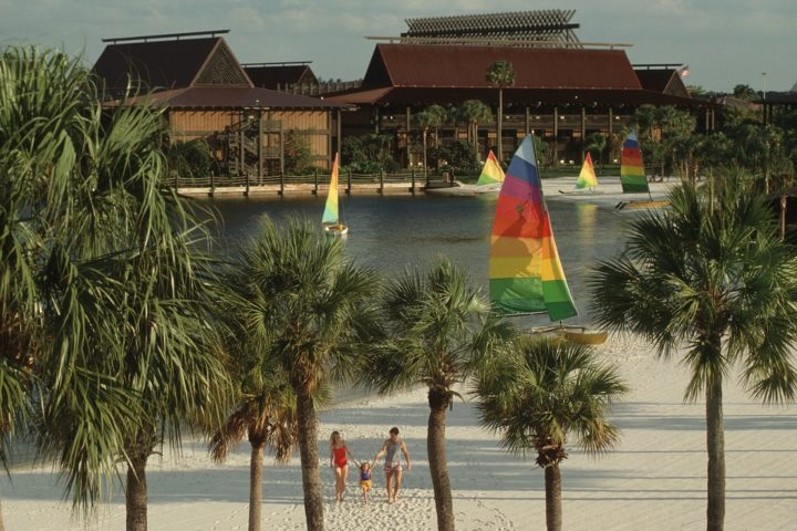 Polynesian Resort