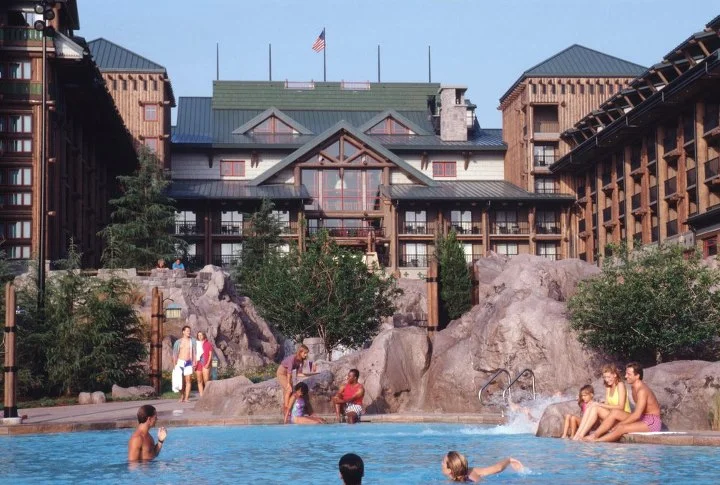 Wilderness Lodge Resort