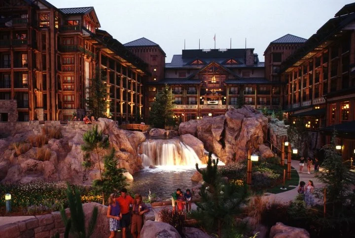 Wilderness Lodge Resort