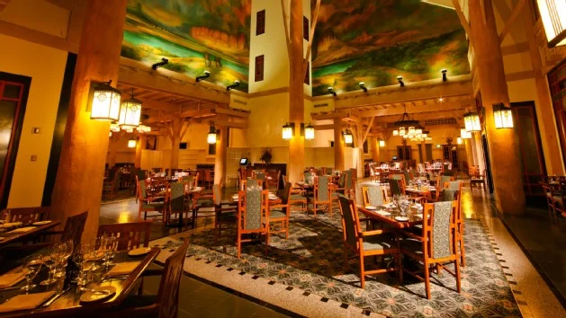 Wilderness Lodge Resort
