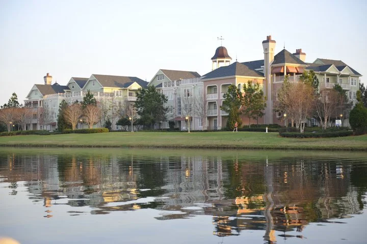 Saratoga Springs Resort and Spa