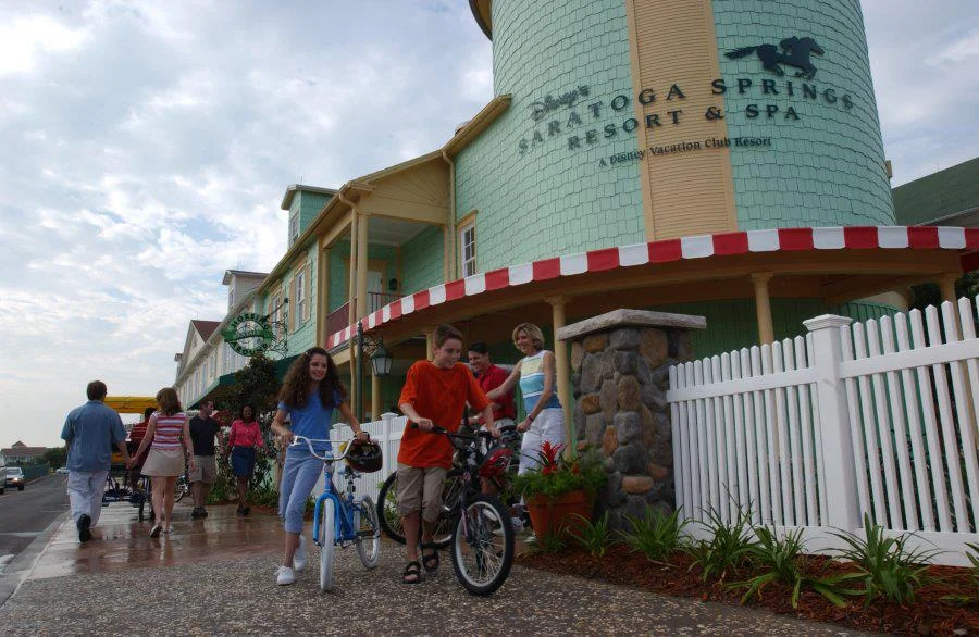 Saratoga Springs Resort and Spa
