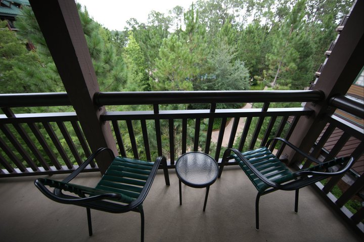 Villas at Wilderness Lodge