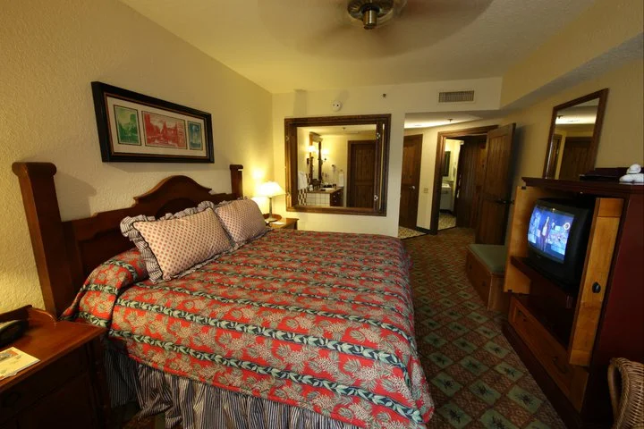 Villas at Wilderness Lodge