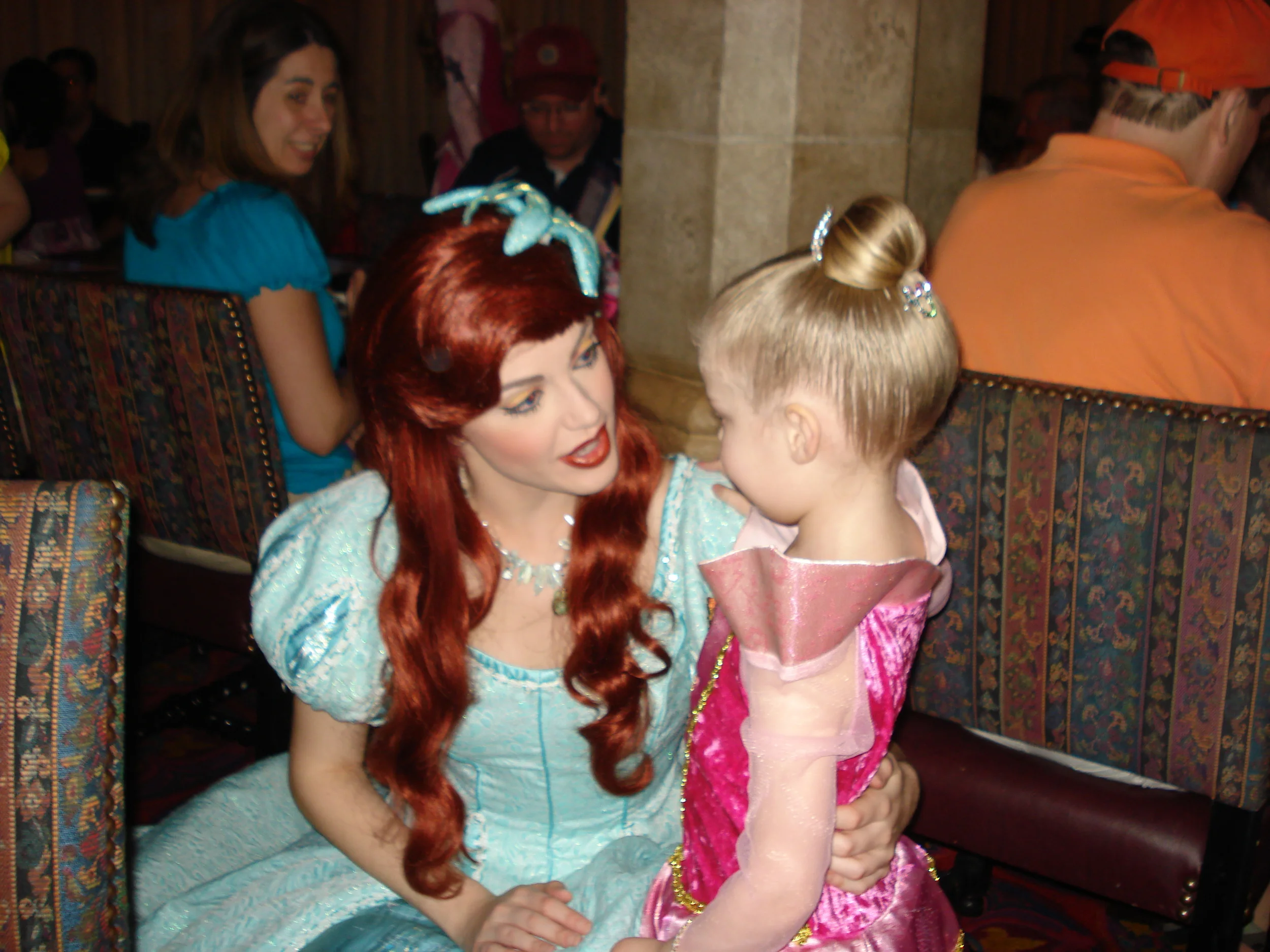 Cinderella's Royal Table