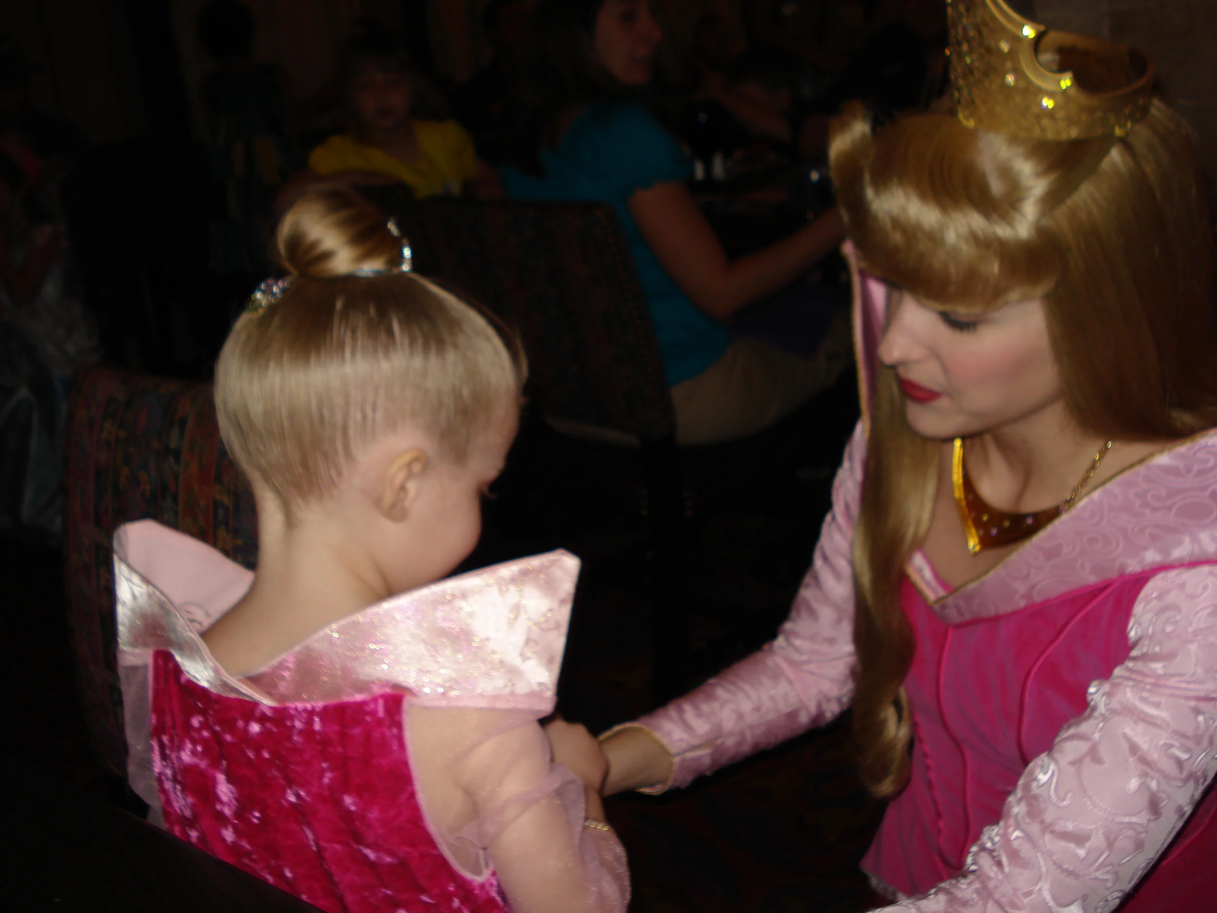 Cinderella's Royal Table