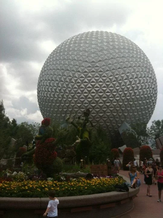 Spaceship Earth