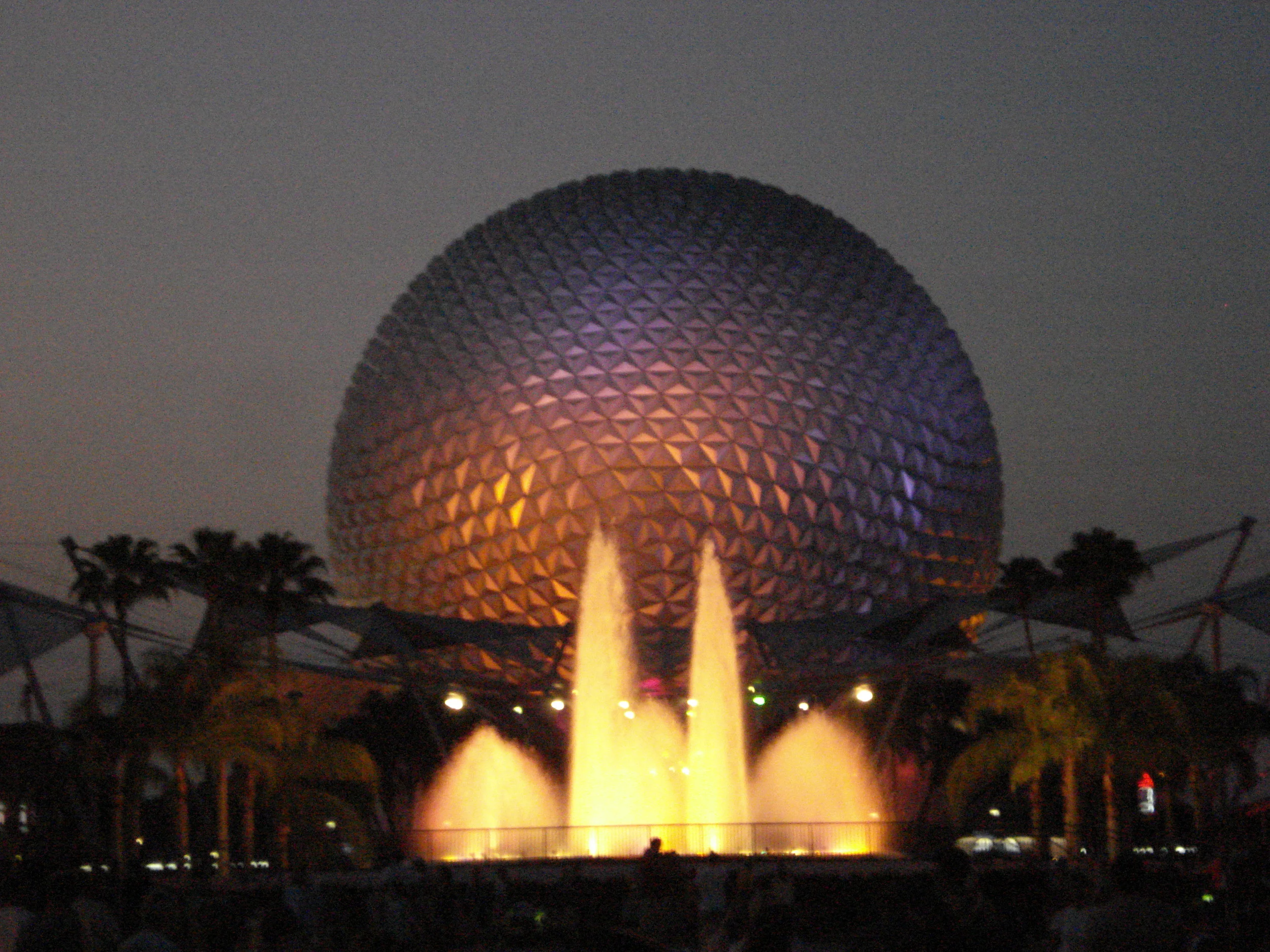 Spaceship Earth