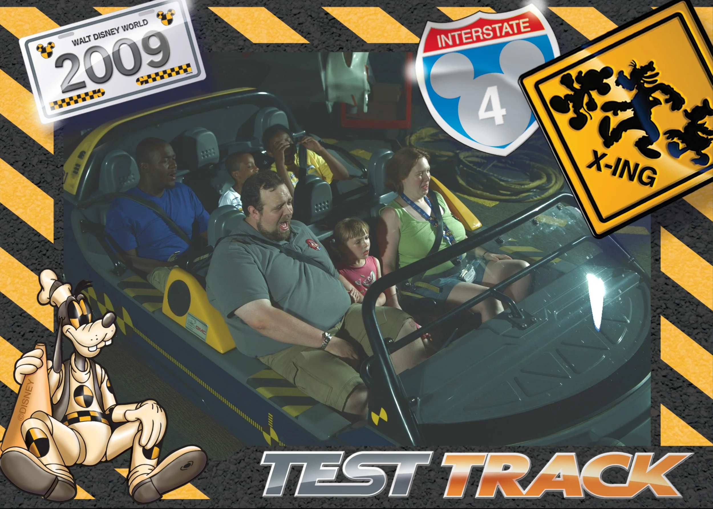 Test Track