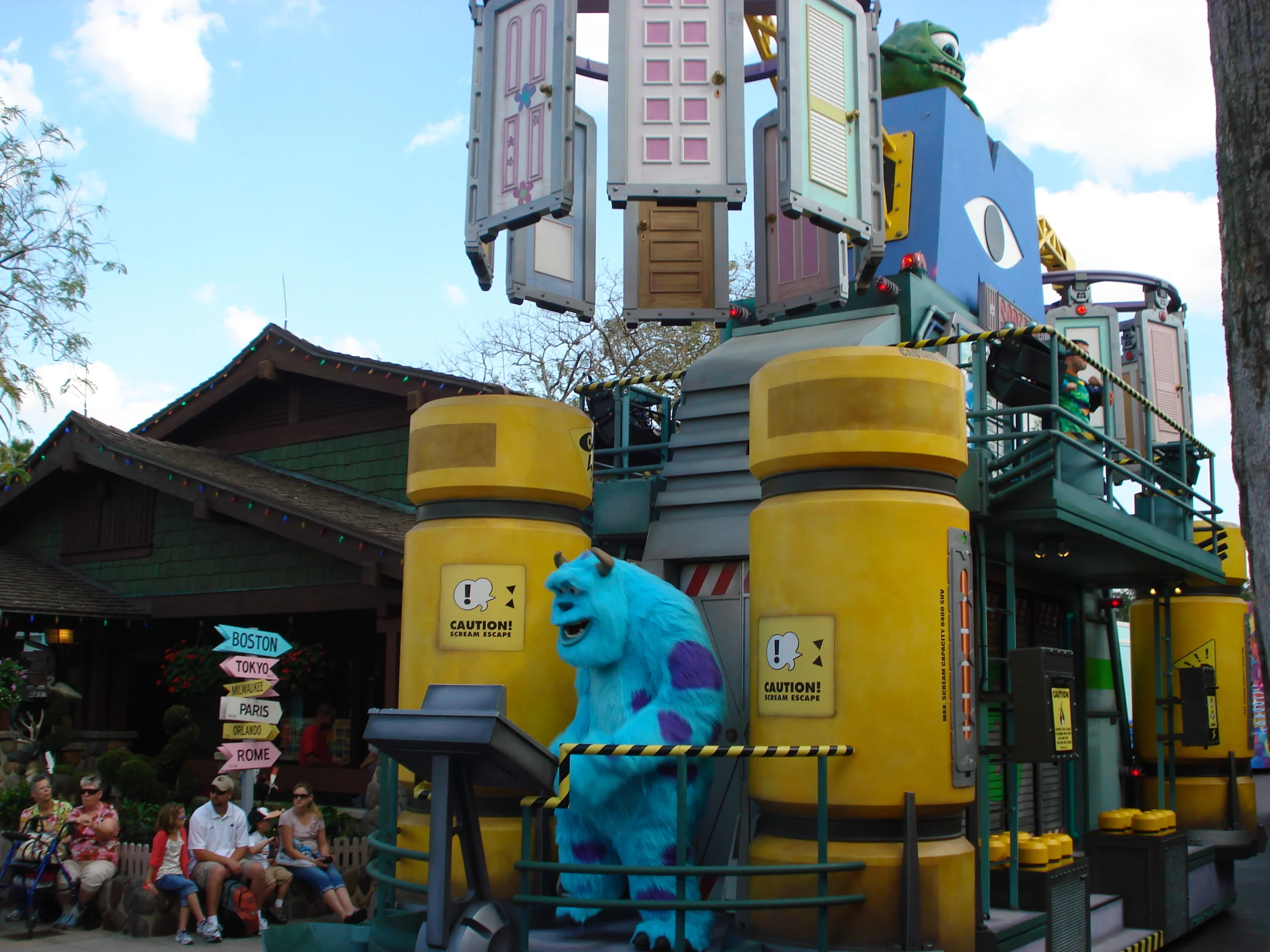 Pixar Pals Countdown to Fun!