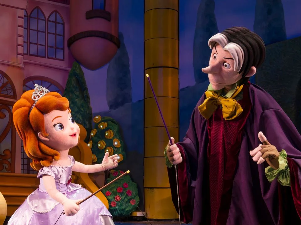 Disney Junior - Live on Stage!