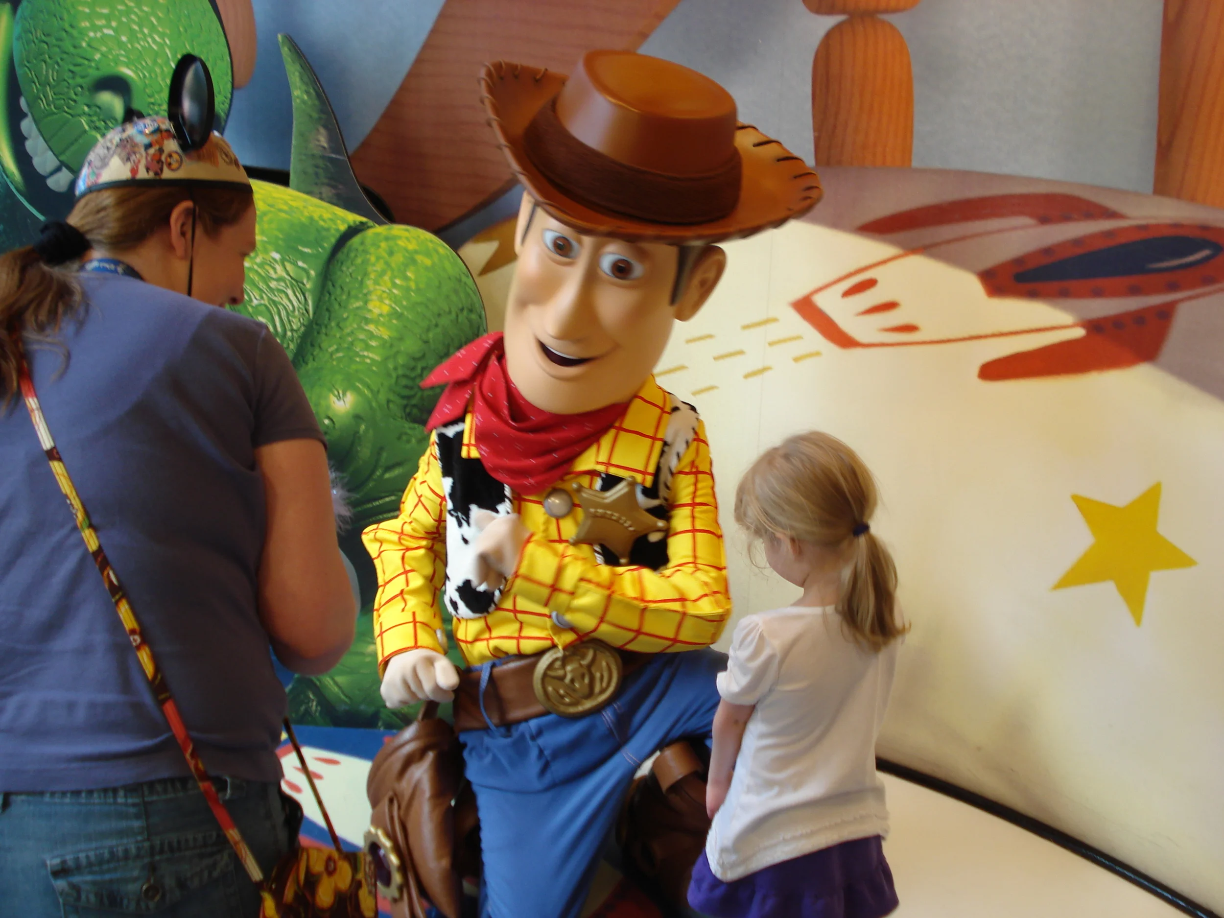 Woody