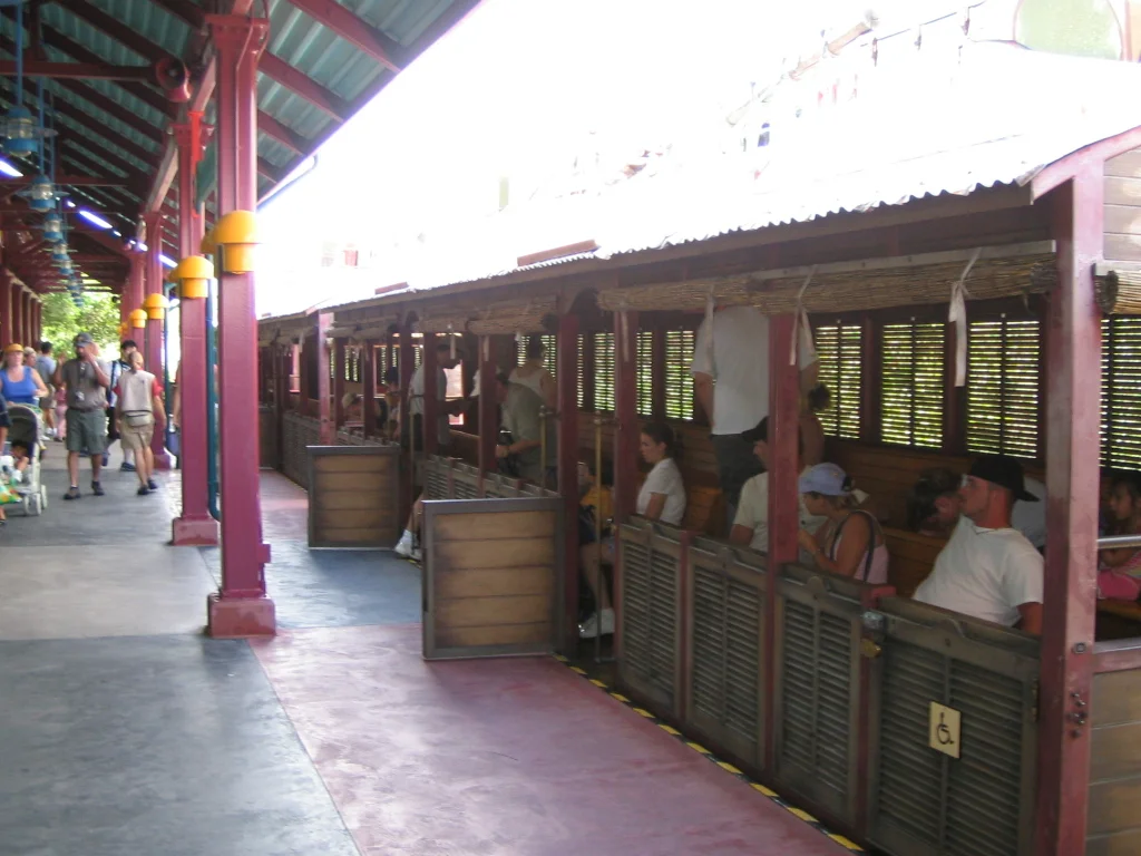Wildlife Express Train