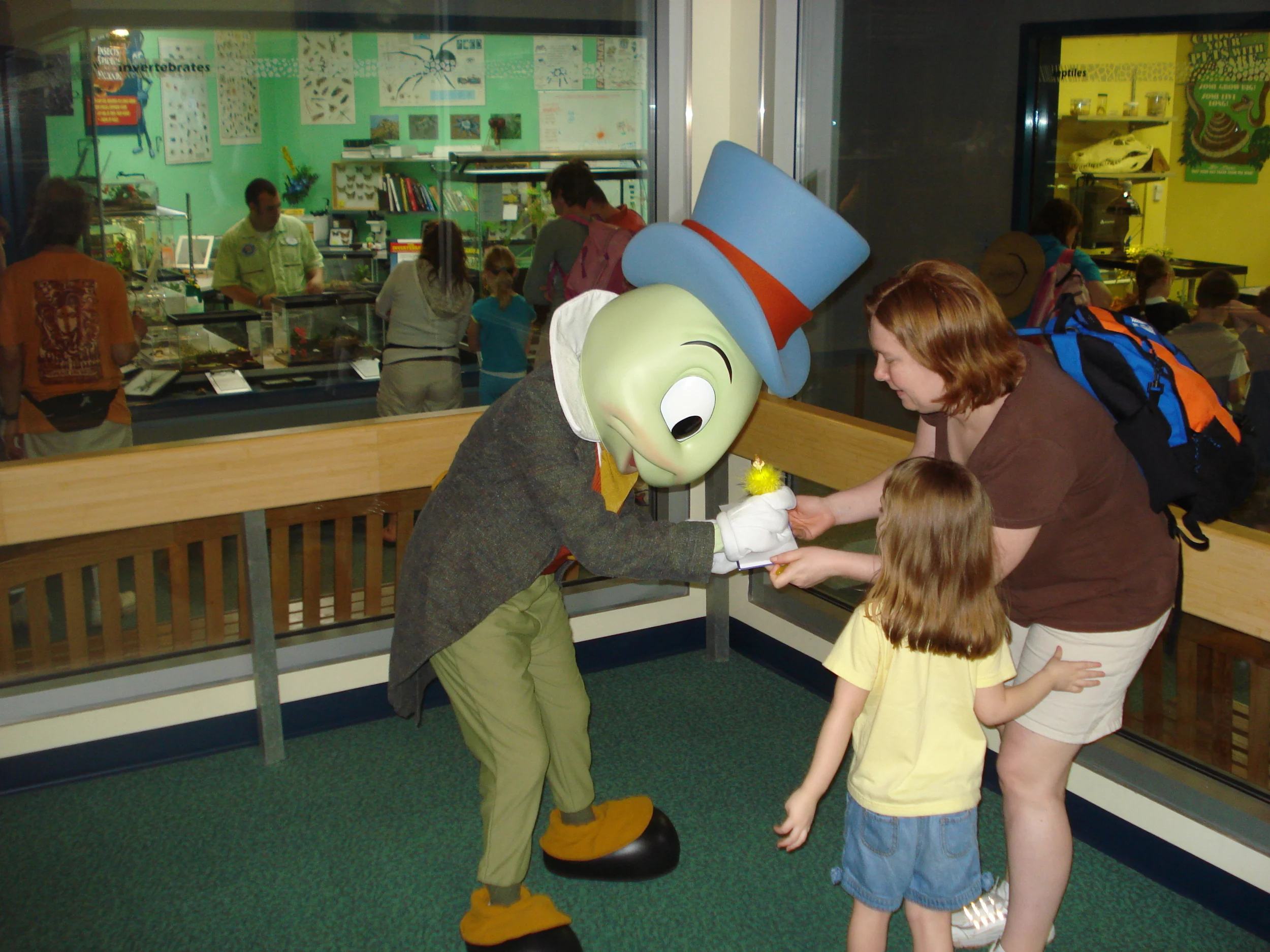 Conservation Station