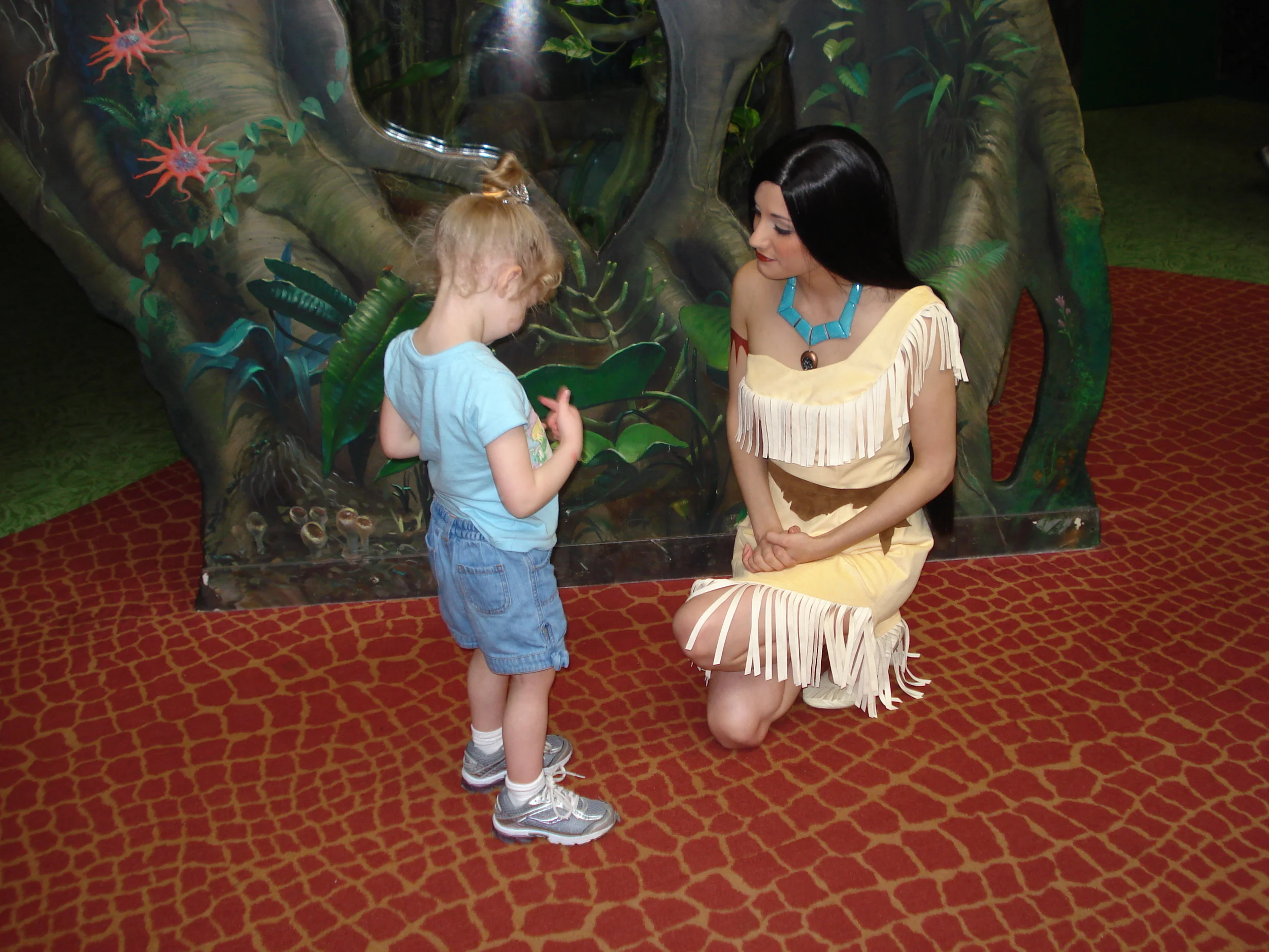 Conservation Station