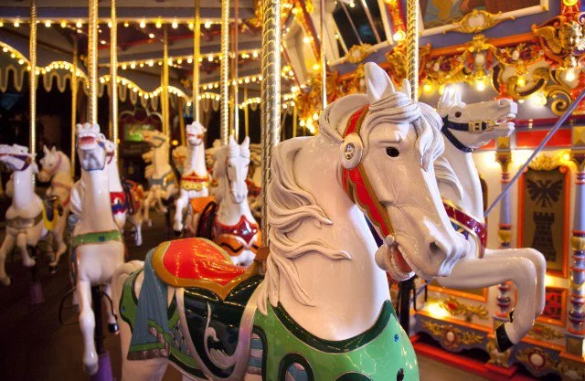 King Arthur's Carrousel