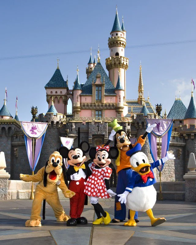 Castle and Characters