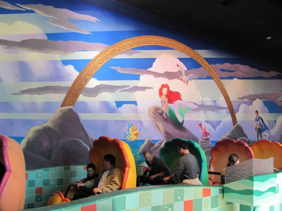 Ariel's Undersea Adventure